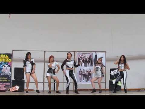 Los Shô / Top5Girls "Mix Kara" [Mister+Step]