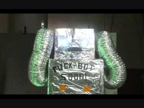 Dunkerfool - the Metal Fuckbot