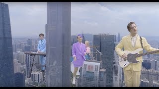 Openside - Character Flaws (Official Music Video)