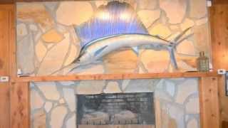 preview picture of video 'Blue Marlin Restaurant - Southport and Oak Island NC'
