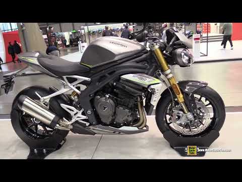 2022 Triumph Speed Triple 1200 RS - A Great British Bike!