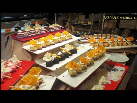 PORT RIVER HOTEL AND SPA. RESTAURANT. BUFFET. DECEMBER 2024.