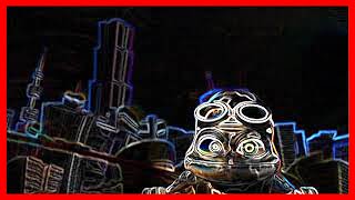 Crazy Frog But Its Vocoded To Gangstas Paradise