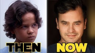 What Star Wars Child Actors Look Like Today