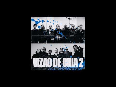Visão de Cria 2 - Anezzi, Tz da Coronel, Filipe Ret, Caio Luccas, Mc Maneirinho, PJ Houndi, Da77as