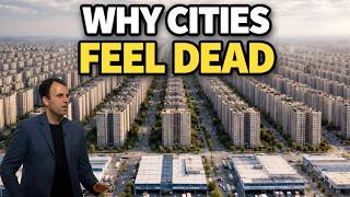 Why the High Cost of Living Creates Boring Cities