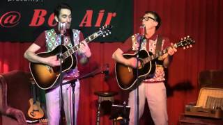 The Crying Carlalas - Till I kissed you (27Mrt2016)