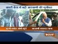 Babri Masjid hearing: Advani,Joshi depart for Lucknow