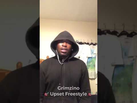 Grimzino - Upset Freestyle