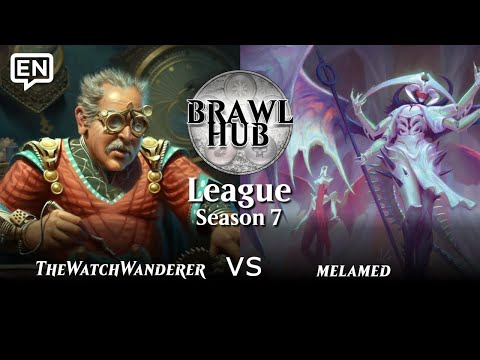 Rusko Clockmaker vs. Atraxa, Grand Unifier - Historic Brawl League - S7W1