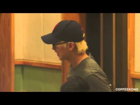 [FANCAM] 120620 SUKIRA SUNGMIN 슈키라 - 성민