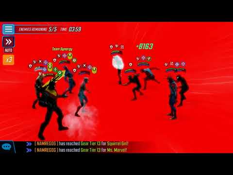 Web Warriors counter with Uncanny Xmen + Magik