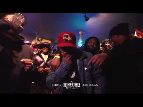 ILLADELPHIA VOL 1: CORTEZ VS. REED DOLLAZ – DAS KOMPLETTE BATTLE #CORTEZ #REEDDOLLAZ #TBL #ILLADE...