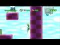 Gex New Toonland Twin Towers Speed Run 1 06