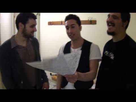 PACHIRA - La 500 di... (nei camerini)