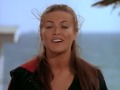 Carmen Electra Baywatch Stretching