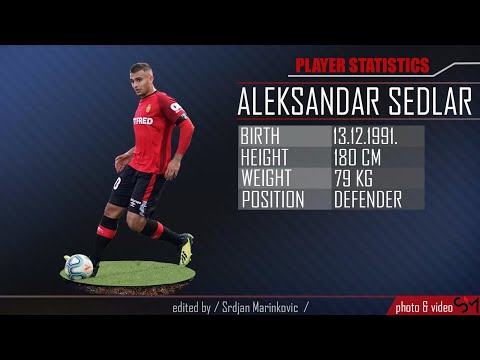 Aleksandar Sedlar ● RCD Mallorca ● highlights 2020