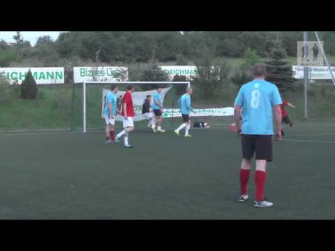 23.05.2016 I Liga A - ggmedia.pl vs. Hostel Deco