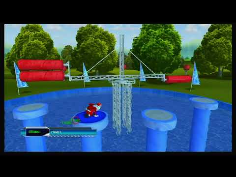 Wipeout 2 Wii Season 3 WR (0:40.119)