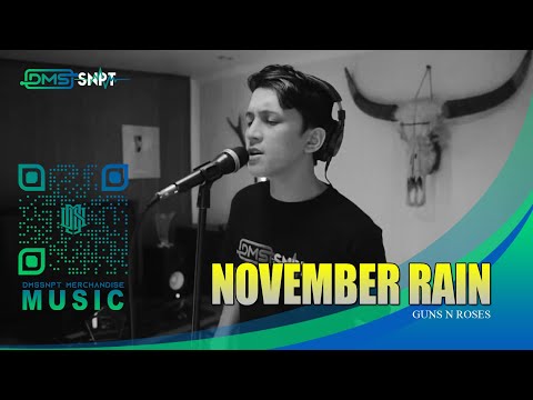 Guns N Roses - November Rain (Acoustic Cover)