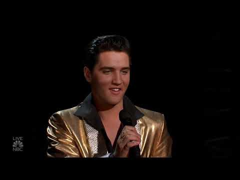 Metaphysic - Elvis Presley - Best Audio - America's Got Talent - Finale - September 13, 2022