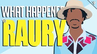 What HAPPENED to Raury?