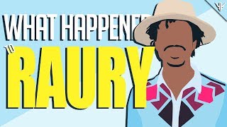 What HAPPENED to Raury?
