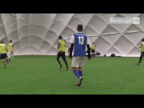 17.11.2016 II Liga D - Pegasystems vs. Rolls-Royce