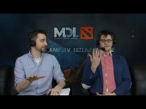 EHOME vs Evil Geniuses - Game 3 - MDL LAN Grand Final - KotLguy & GoDz