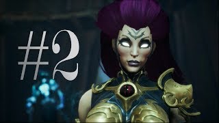 秩序と混沌の狭間でいないはずの人間に出会うDARKSIDERS III 実況＃2