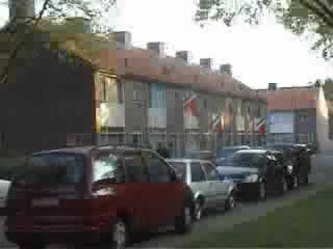 tilburg 25 april 2009 - mena muria