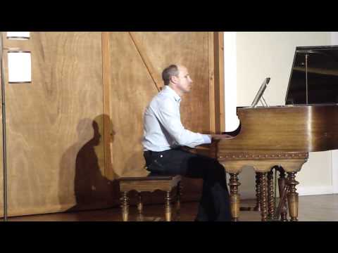 Resonate - Not Your Classic Classical Concert :  Mike Lucero plays Frances Poulenc