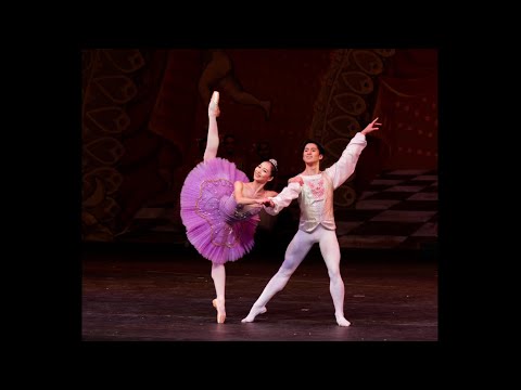Nutcracker Pas De Deux (Yoon Jung Seo, Takumi Miyake)