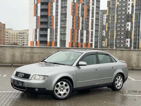 фото audi a4 ii (b6) 0