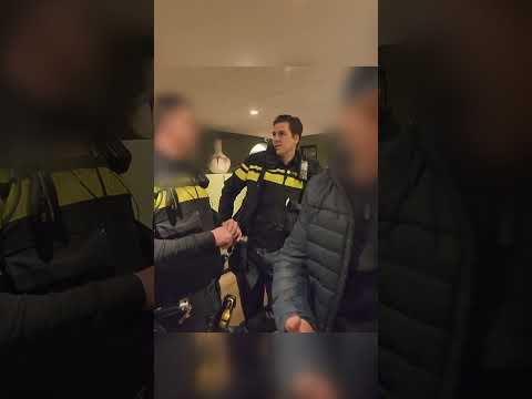 Politie Roosendaal | Man wil zijn rekening niet betalen.