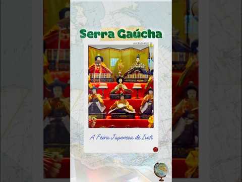A feira oriental da Serra Gaúcha 🔝VIDEO COMPLETO 🎥