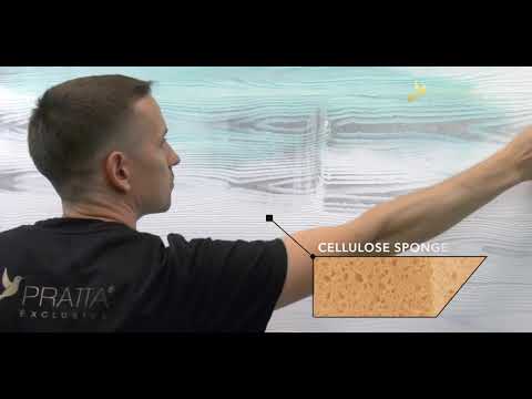 Prattamaster 1.48 - ROCCIA - wood concrete vintage effect