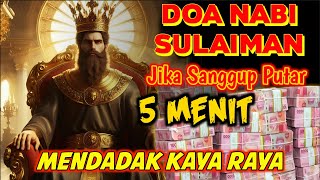 Download lagu DZIKIR MUSTAJAB !!! AYAT PEMANGGIL UANG, DOA PEMBUKA PINTU REZEKI, DOA NABI SULAIMAN mp3 Download lagu DZIKIR MUSTAJAB !!! AYAT PEMANGGIL UANG, DOA PEMBUKA PINTU REZEKI, DOA NABI SULAIMAN mp3