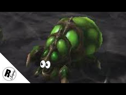 Burrowed Banelings... #shorts [Starcraft II]