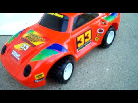 RadioShack Force 1 Rally R/C