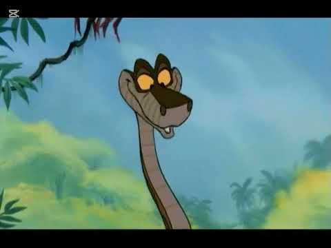 Kiara in wonderland (ITA) part 11 kiara meets kaa/Who does nobody know about the little crocodile