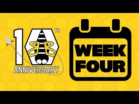 BumbleB 3339 - 2019 Build Season Week 4