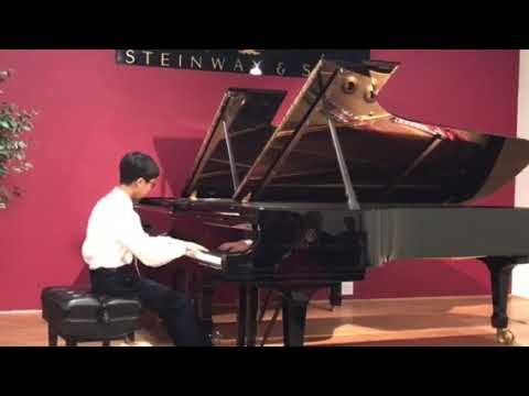 Notturno Op 54 E  Grieg