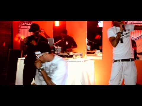 Strictly Biz Performing at Vinyl Union Industry Mixer Part 1