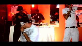 Strictly Biz Performing at Vinyl Union Industry Mixer Part 1