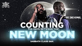 IUIC: Counting The Days Between The New Moon