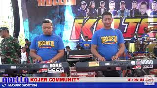 Download lagu OM ADELLA 'PELUKLAH AKU' NURMA KDI LIVE KOJER COMMUNITY 2019. mp3