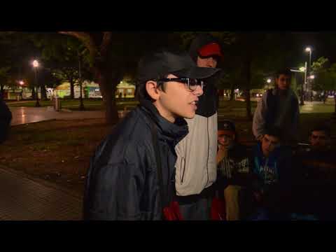 Lip y Kiry vs Bon y Tian - 4tos FECHA 6 - Rapsario