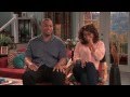How Is It Working With Omar Gooding Angell Conwell