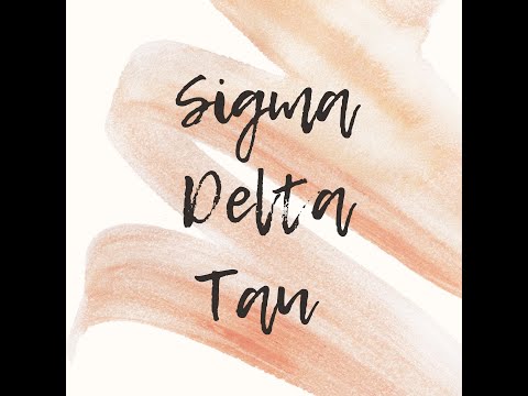 SIGMA DELTA TAU 2021